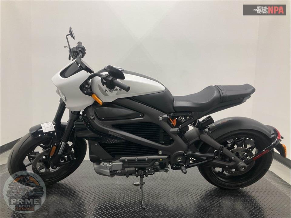 2021 Harley-Davidson LW1 LIVEWIRE ONE — фото 3