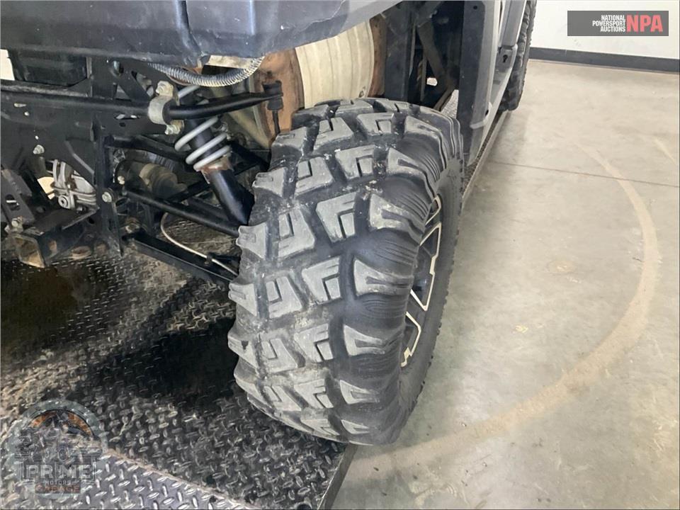 2018 Polaris RANGER XP 900 EPS — фото 27