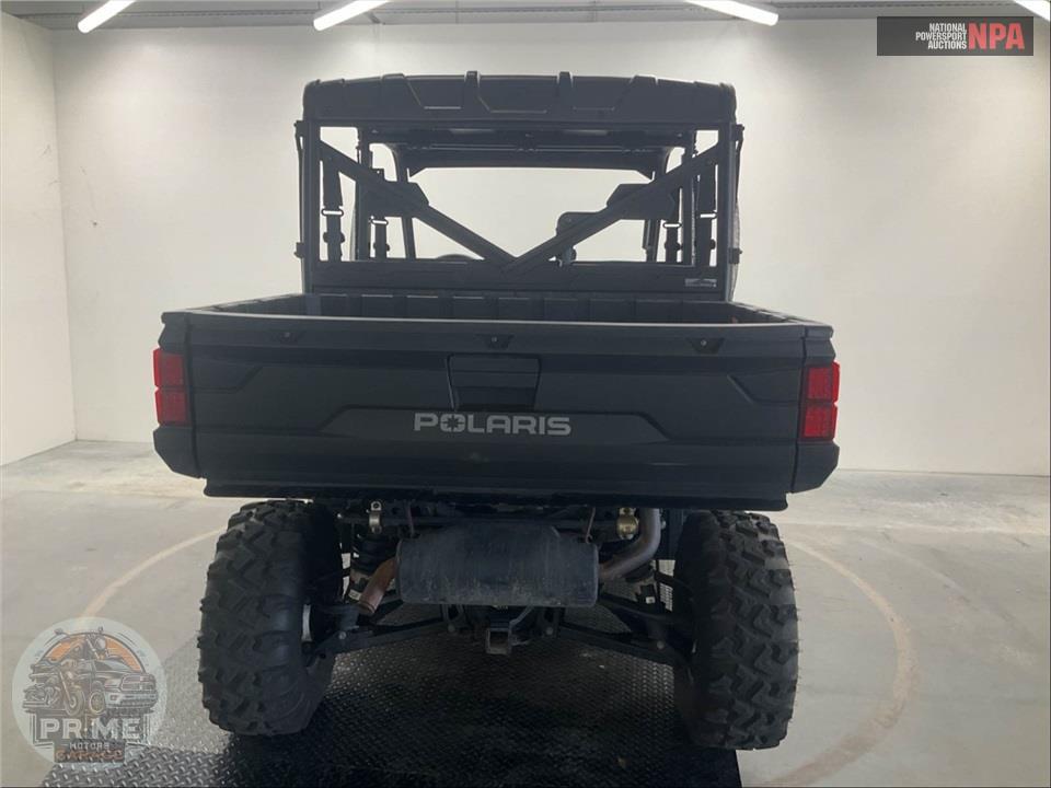 2025 Polaris RANGER CREW 1000 PREMIUM — фото 4