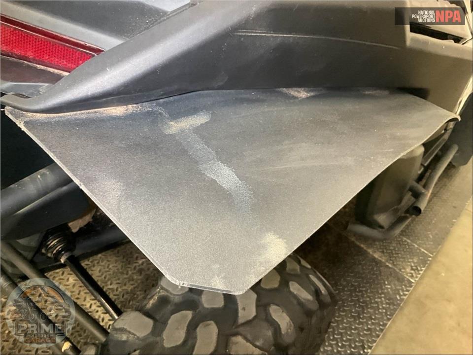 2024 Can-Am MAVERICK X3 X DS TURBO RR — фото 17
