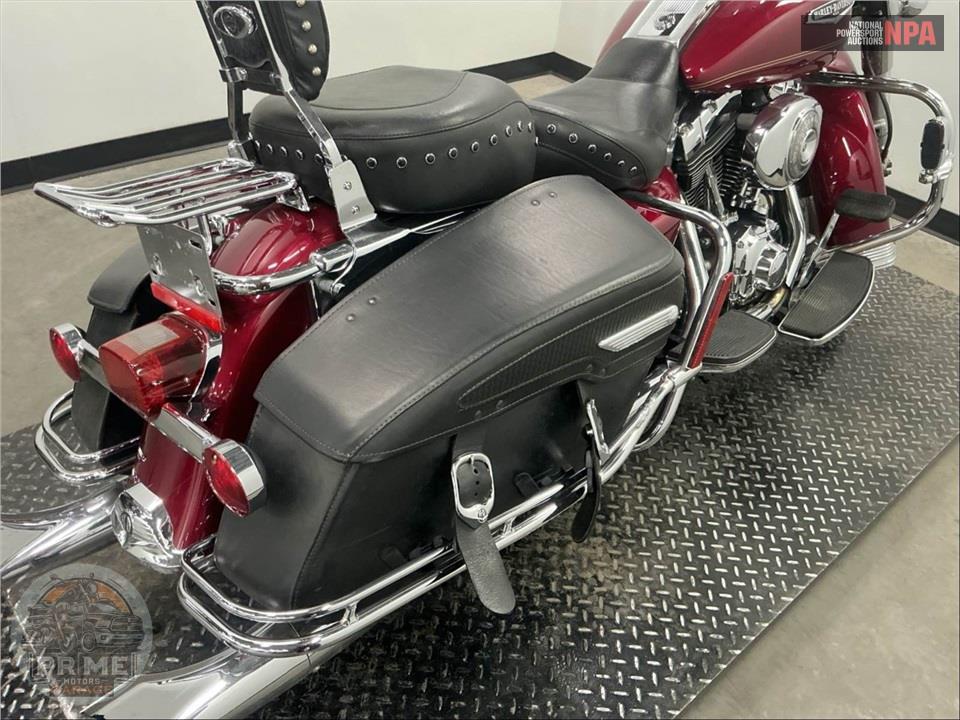 2005 Harley-Davidson FLHRCI ROAD KING CLASSIC — фото 22