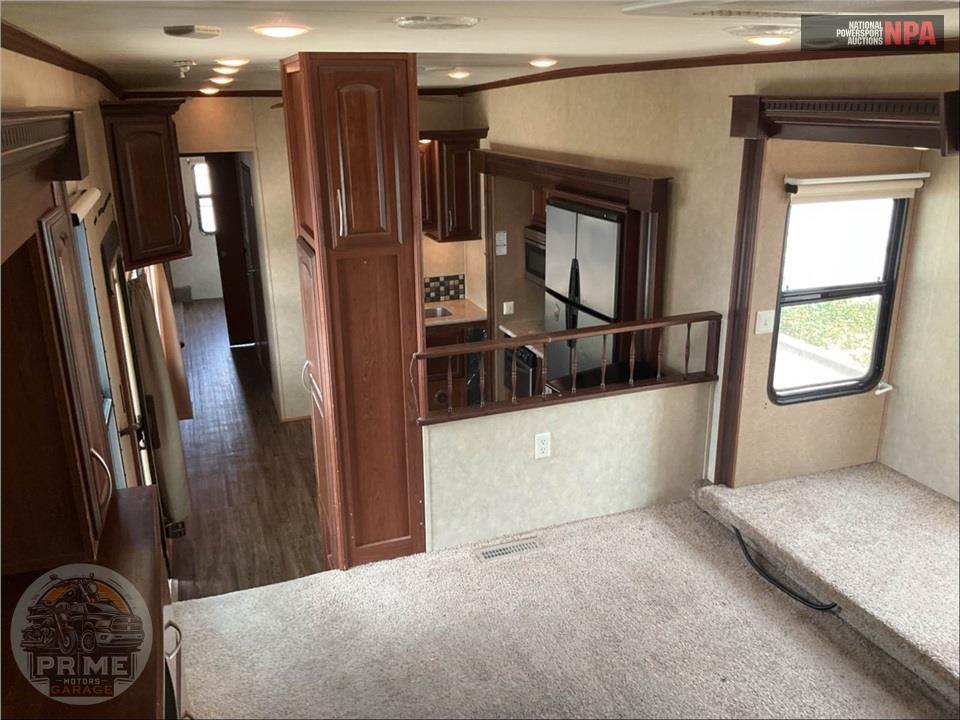 2014 Palomino By Forest River M-370FL - COLUMBUS FIFTH WHEEL SERIES — фото 6
