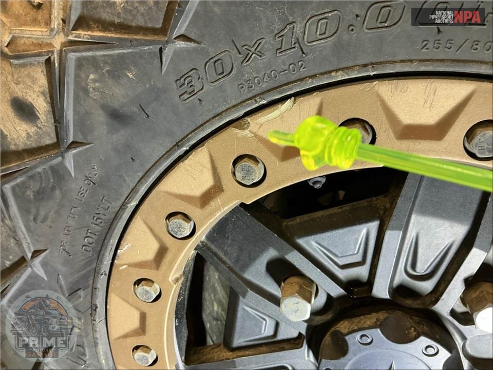 2019 Polaris RZR XP 1000 TRAILS/ROCKS EDITION (ELECTRIC POWER STEERING) — фото 36
