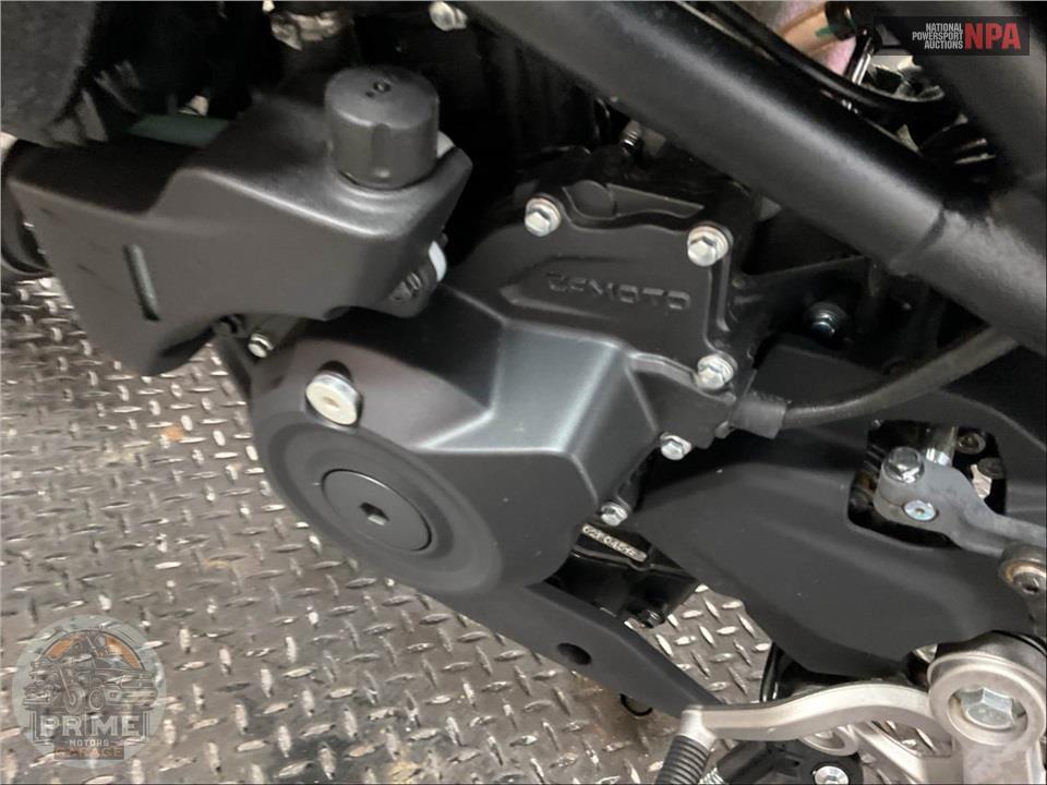 2024 Cf Moto 450NK — фото 10