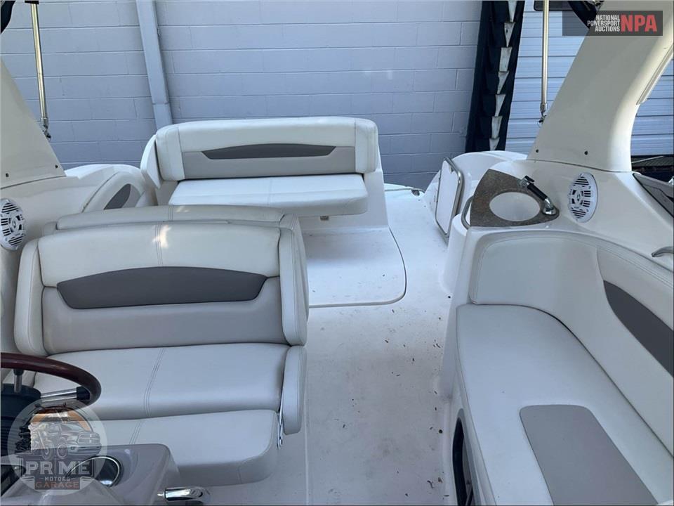 2009 Chaparral Boats 250-S(*) SIGNATURE SERIES L=25/E=1 320HP VOLV IB — фото 8