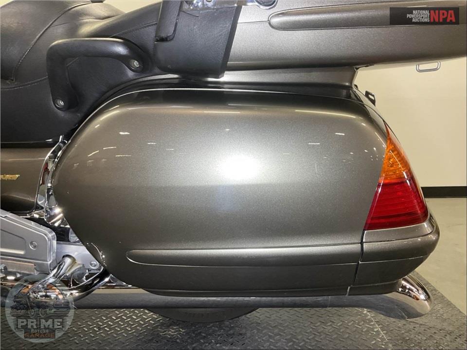 2004 Honda GL18004 GOLDWING — фото 13