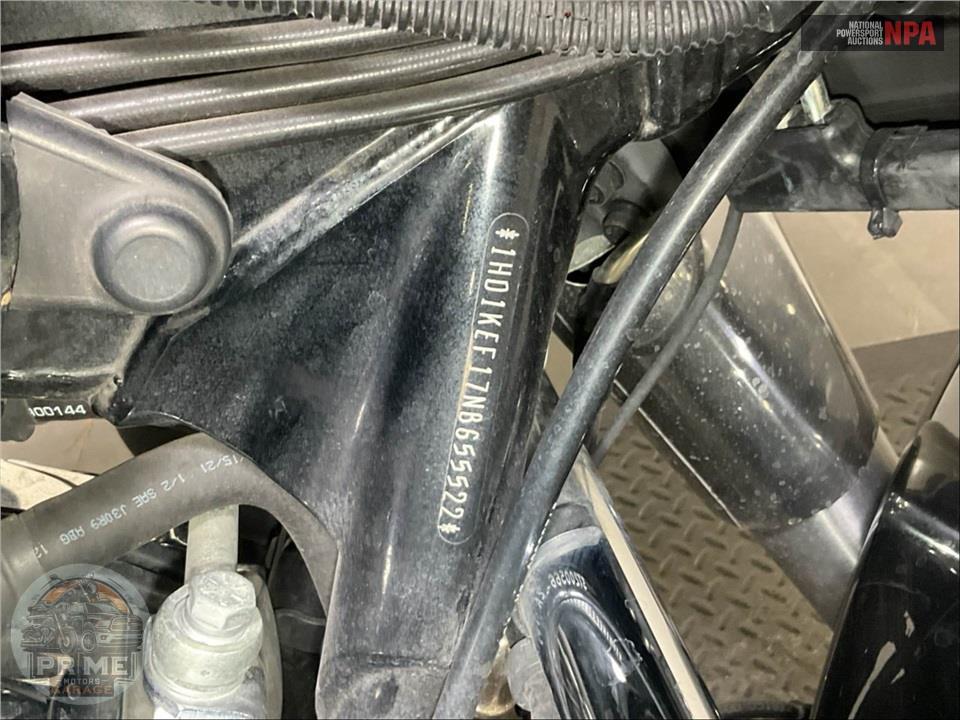 2022 Harley-Davidson FLHTK ULTRA LIMITED — фото 40