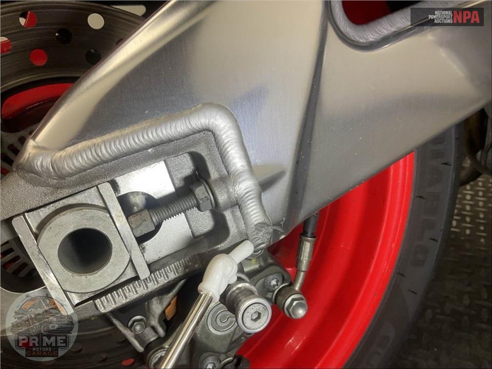 2019 Aprilia TUONO V4 1100 RR FACTORY — фото 23