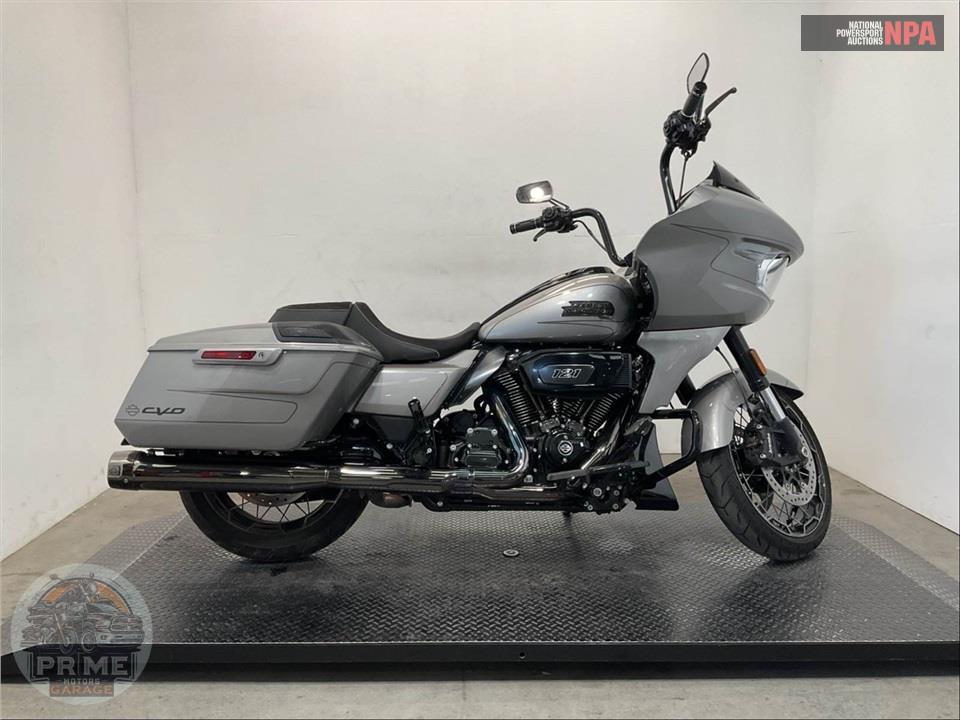 2023 Harley-Davidson FLTRXSE CVO ROAD GLIDE — фото 1