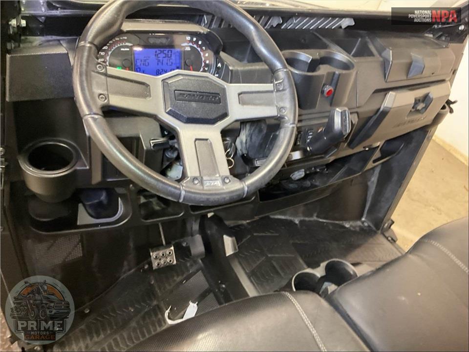 2023 Polaris RANGER XP 1000 PREMIUM — фото 34