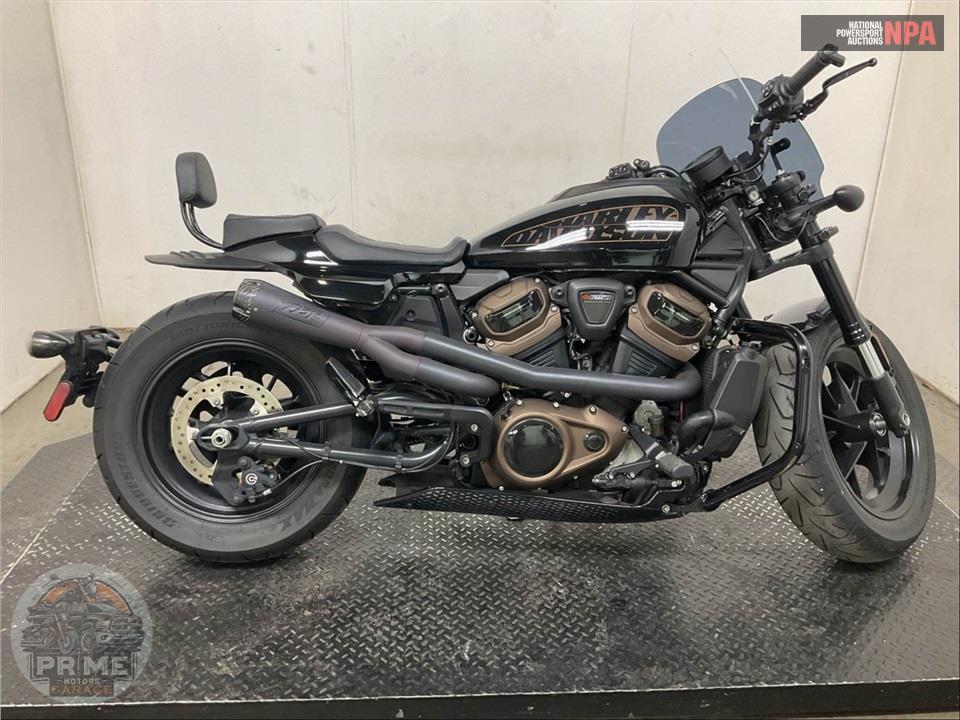 2021 Harley-Davidson RH1250S SPORTSTER S — фото 1
