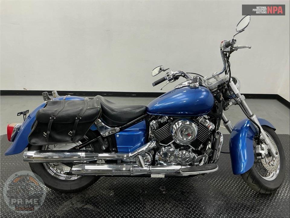 2003 Yamaha XVS65AR/C V-STAR CLASSIC — фото 1