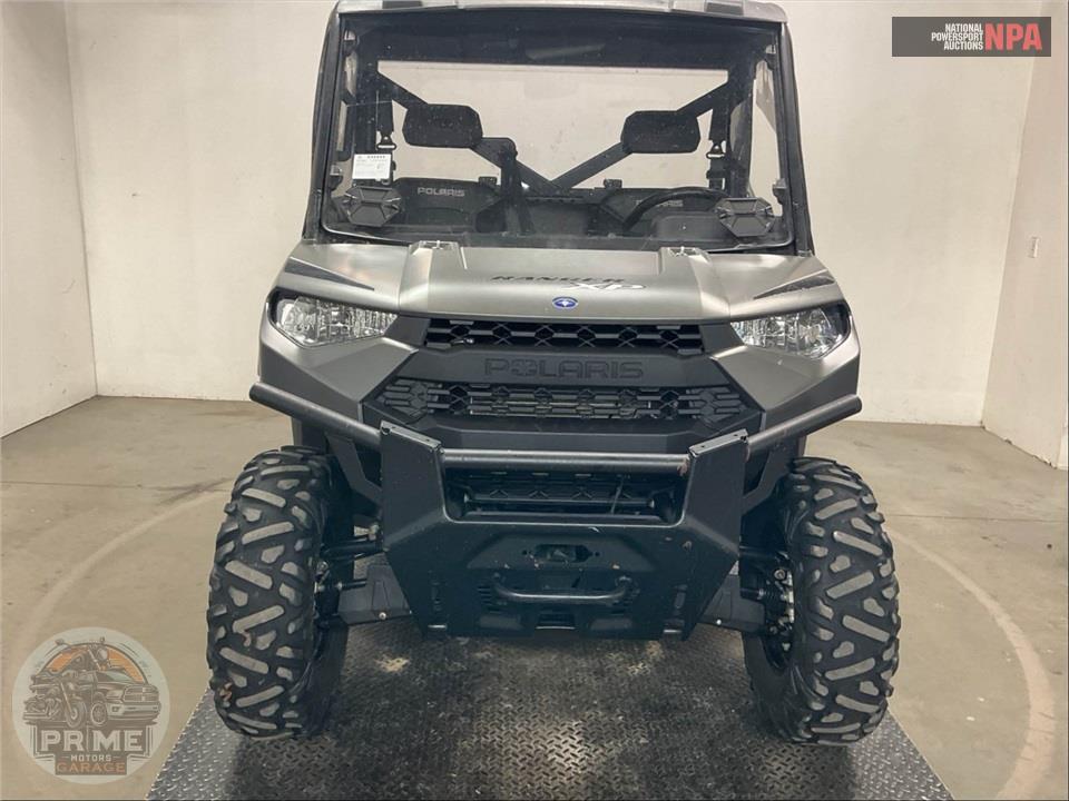 2022 Polaris RANGER XP 1000 PREMIUM — фото 2