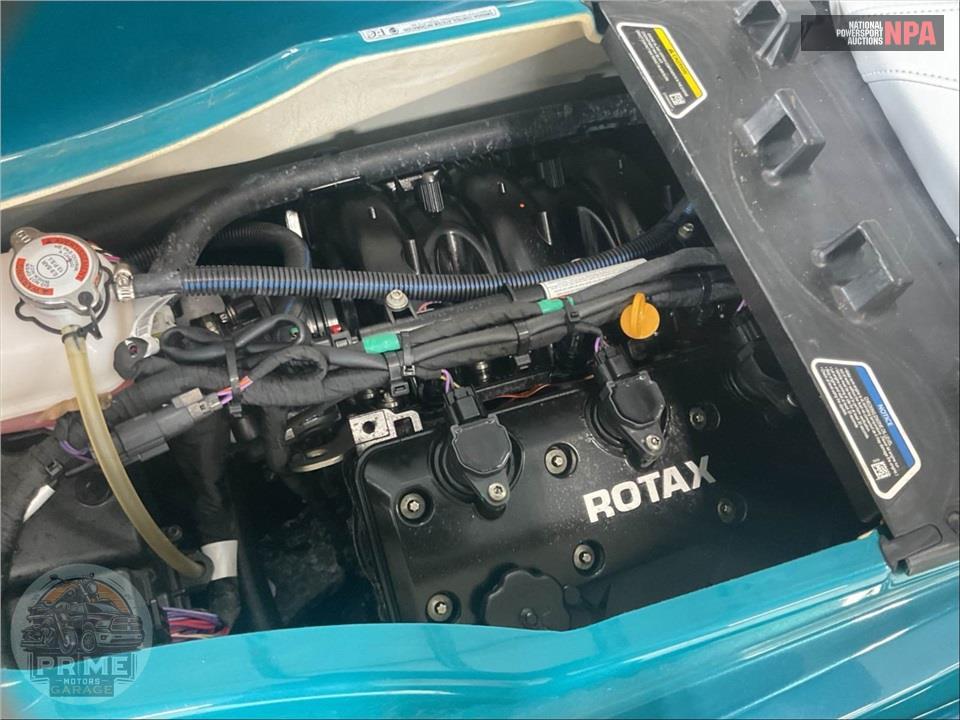 2025 Seadoo/Brp GTI SE 170 IDF & SND SYS — фото 7