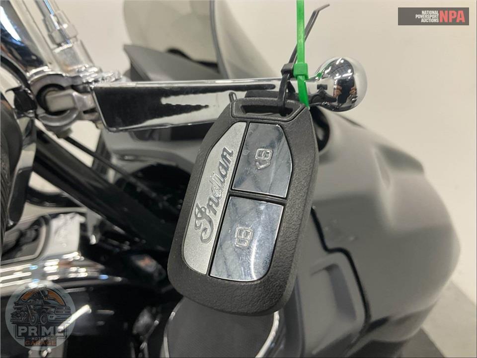 2023 Indian Motorcycle PURSUIT LIMITED PREMIUM (BLACK) — фото 10