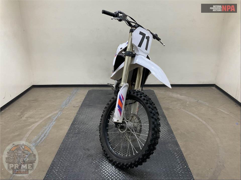 2024 Yamaha YZ250F 50TH ANNIVERSARY — фото 2