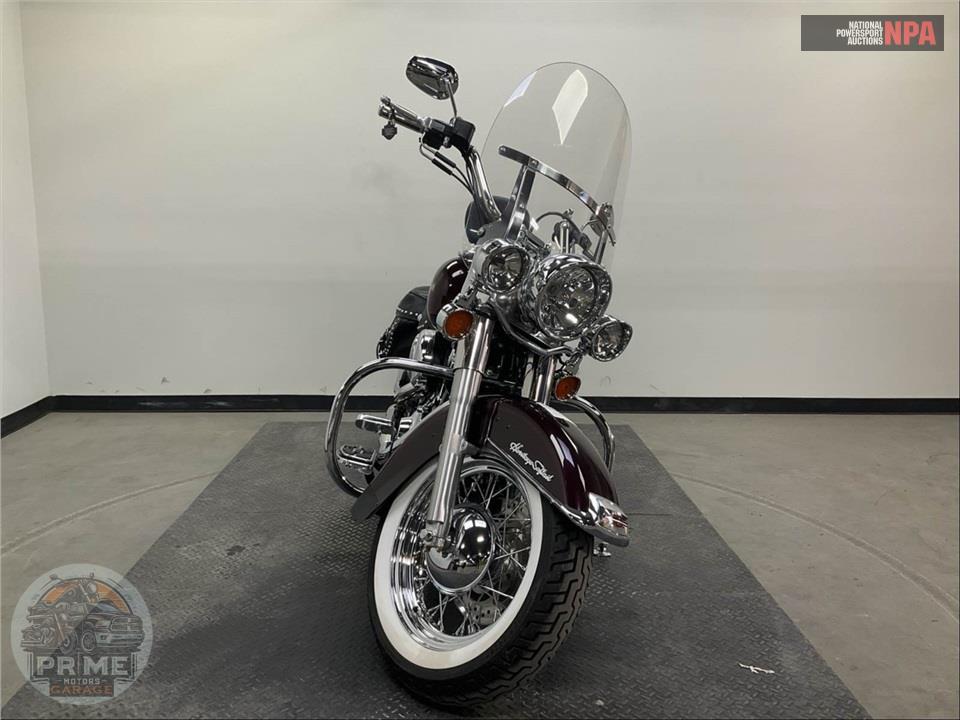 2005 Harley-Davidson FLSTCI HERITAGE SOFTAIL CLASSIC — фото 2