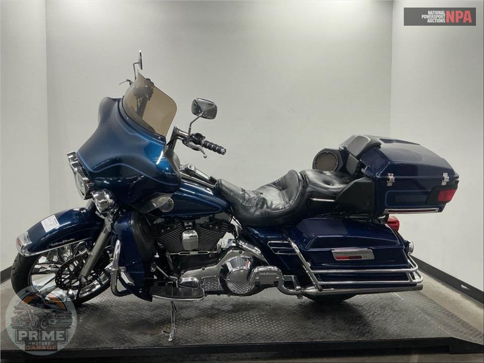 1999 Harley-Davidson FLHTCUI ULTRA CLASSIC ELECTRA GLIDE — фото 3