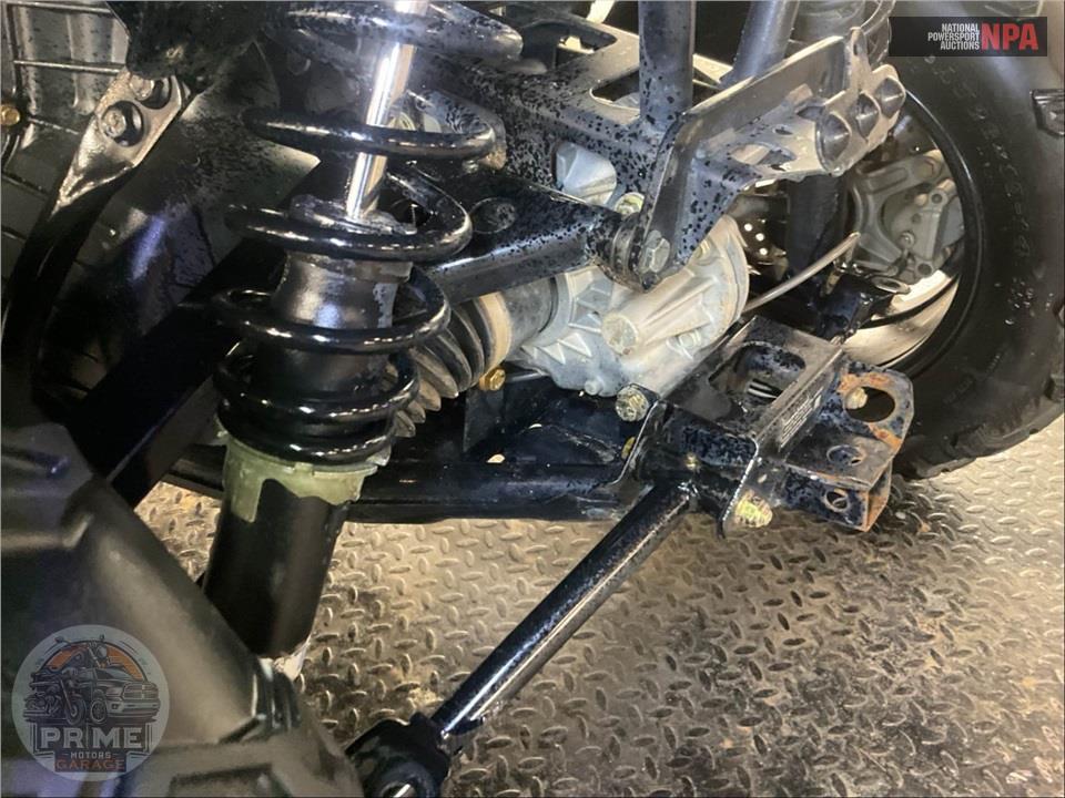 2022 Polaris SPORTSMAN 850 PREMIUM CAMOUFLAGE — фото 25