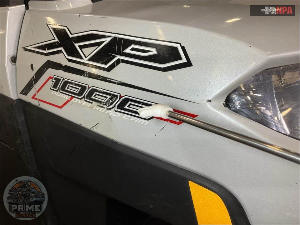 2021 Polaris RANGER CREW XP 1000 NORTHSTAR PREMIUM — фото 40