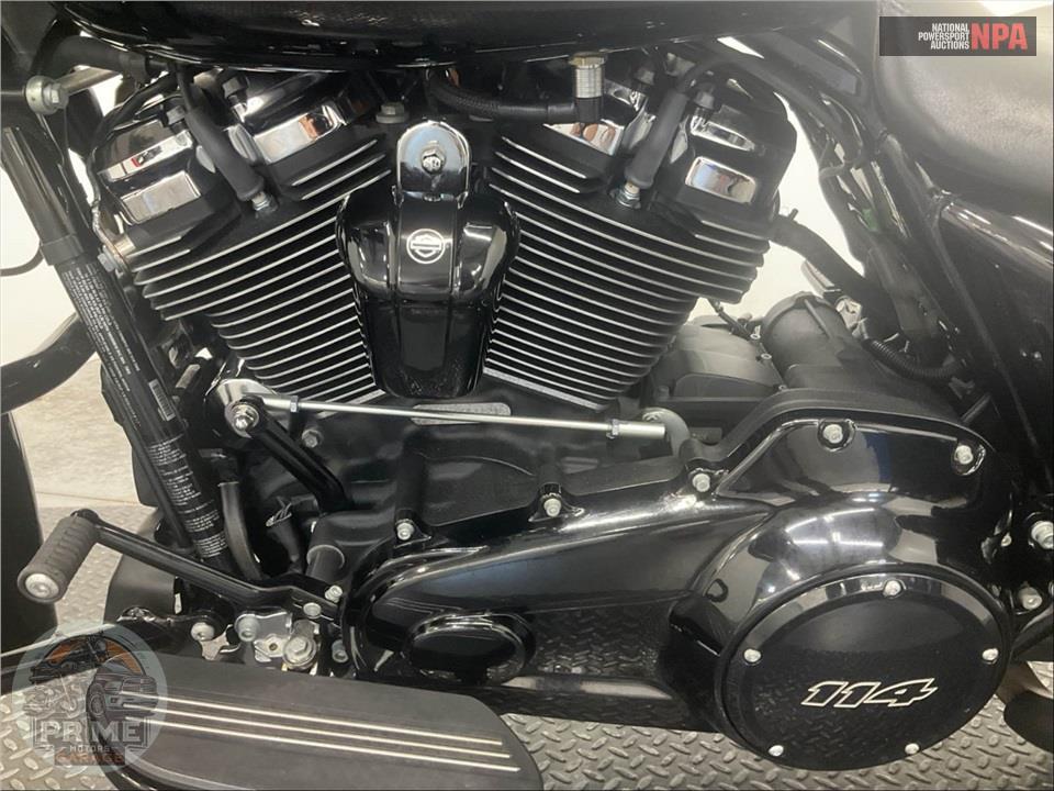 2021 Harley-Davidson FLHXS STREET GLIDE SPECIAL — фото 7