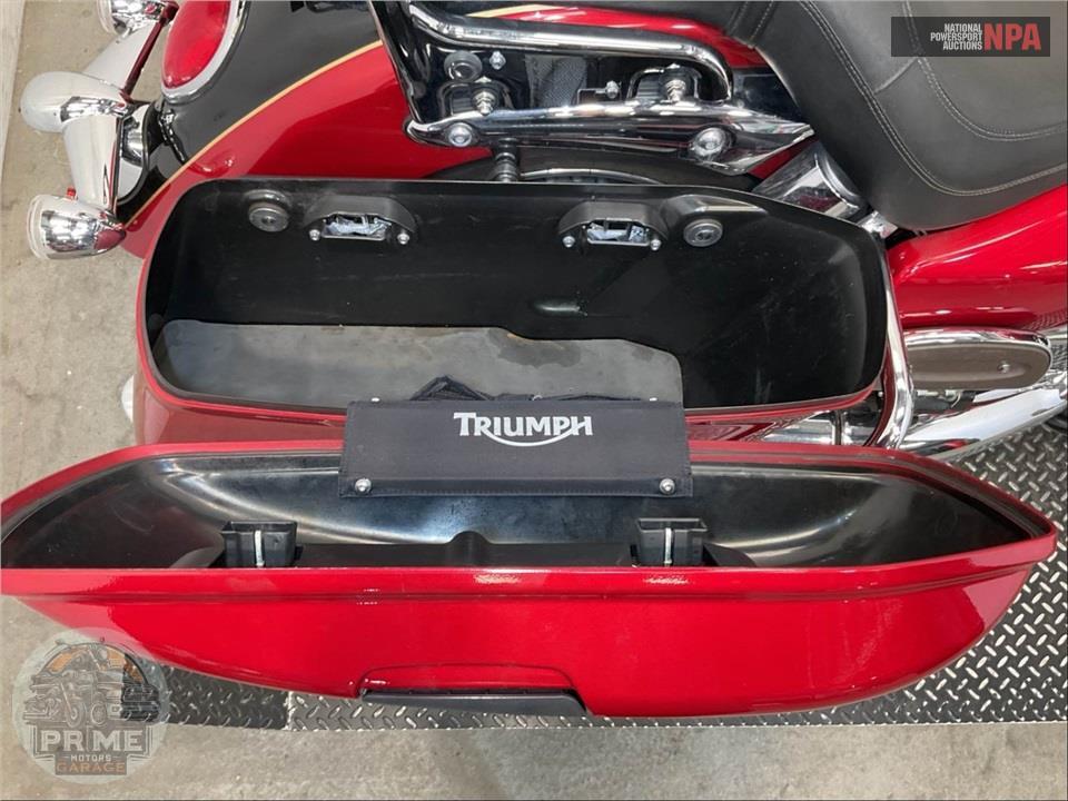2015 Triumph ROCKET III TOURING (TWO-TONE) — фото 21