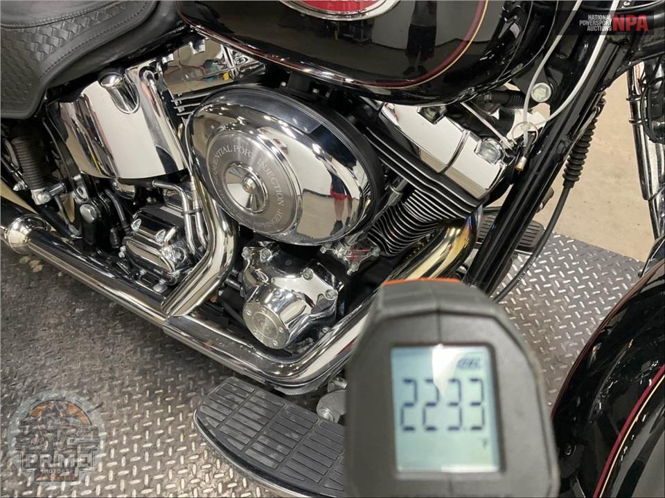 2002 Harley-Davidson FLSTSI HERITAGE SPRINGER — фото 8