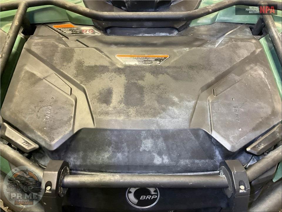2025 Can-Am OUTLANDER PRO HD 7 — фото 32