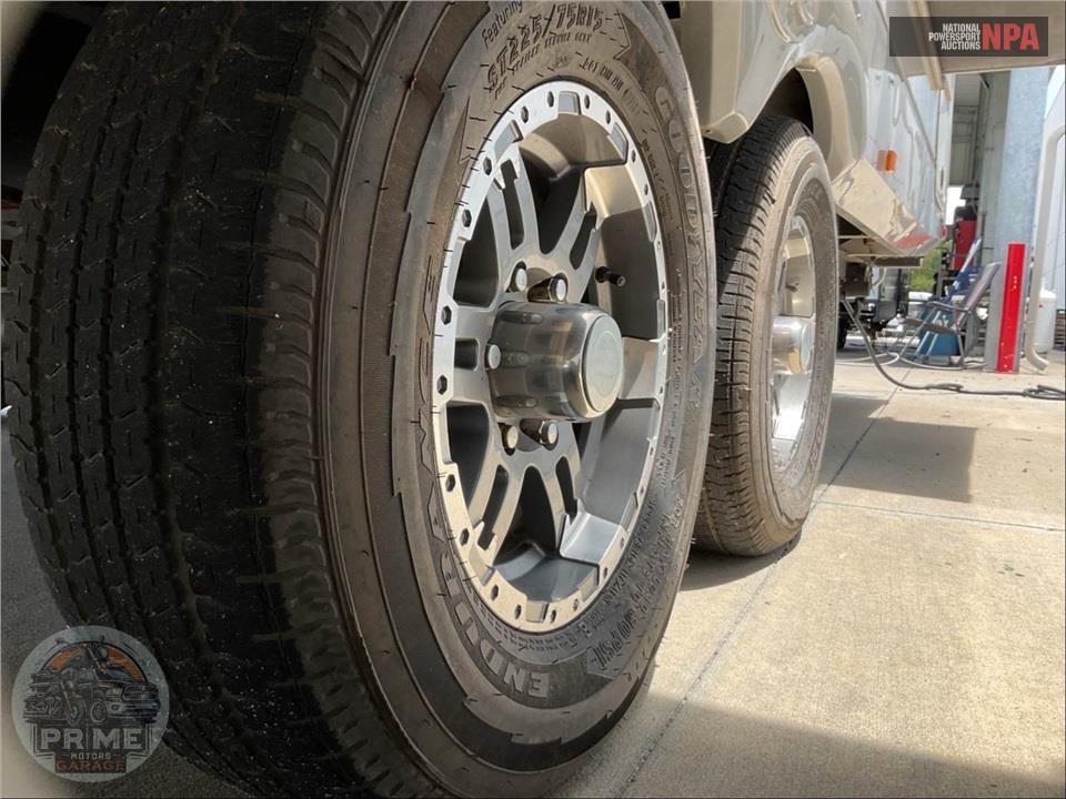 2016 Highland Ridge Rv M-288FLR - ROAMER SERIES — фото 42