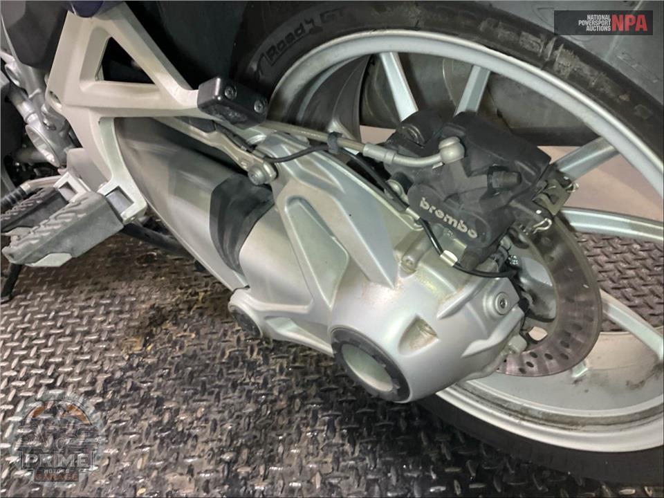 2015 Bmw R1200RT — фото 11