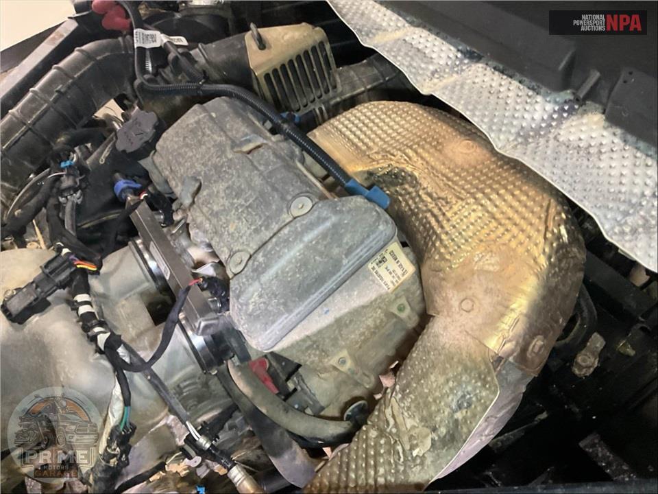 2023 Polaris RANGER 1000 PREMIUM PURSUIT (CAMOUFLAGE) — фото 9