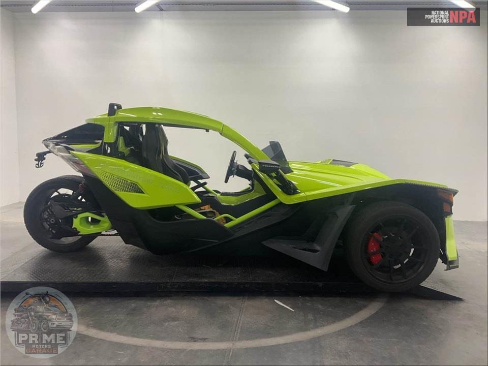 2021 POLARIS SLINGSHOT R AUTODRIVE
