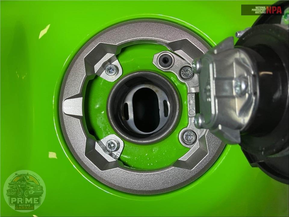 2026 Kawasaki ZX400STFAL NINJA ZX-4RR (ABS) — фото 14