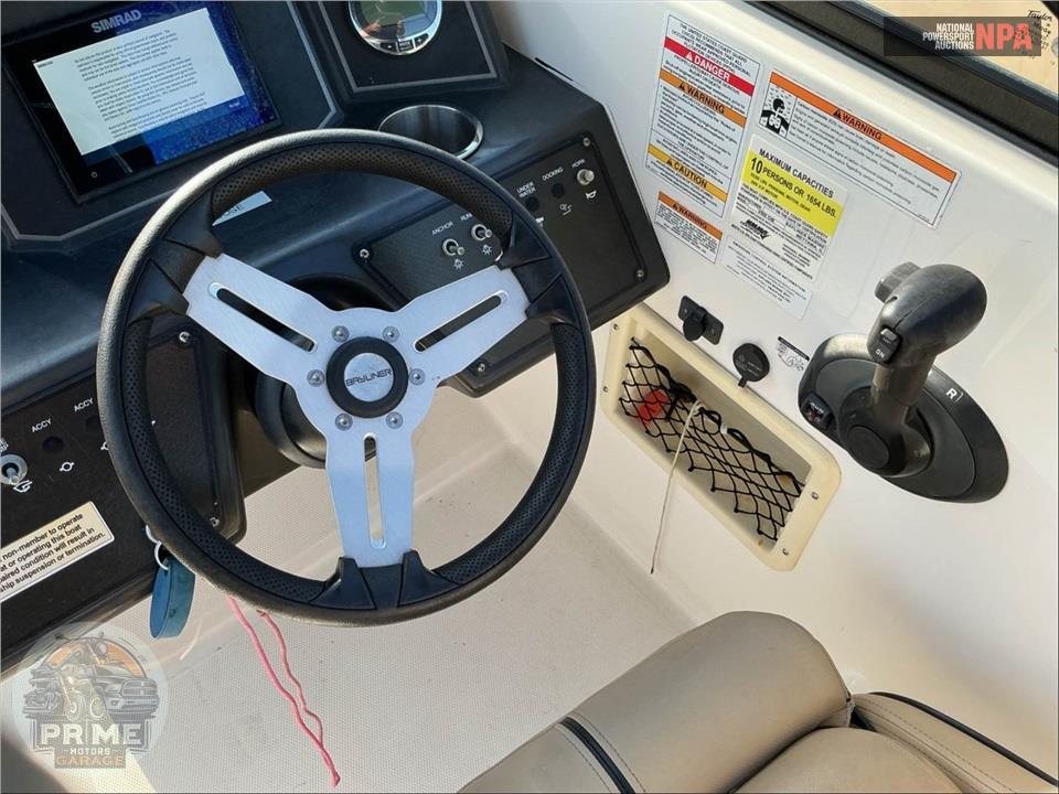 2023 Bayliner Marine DX2200(***)DECK BOAT SERIES L=22/E=1-150HP MERCURY OB — фото 28