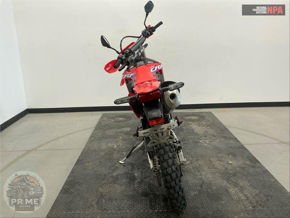 2022 Honda CRF450RL — фото 4