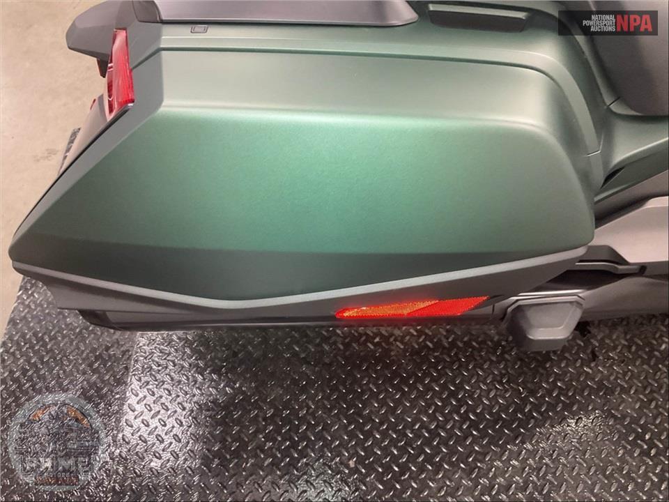 2024 Honda GL1800BD GOLDWING DCT — фото 15