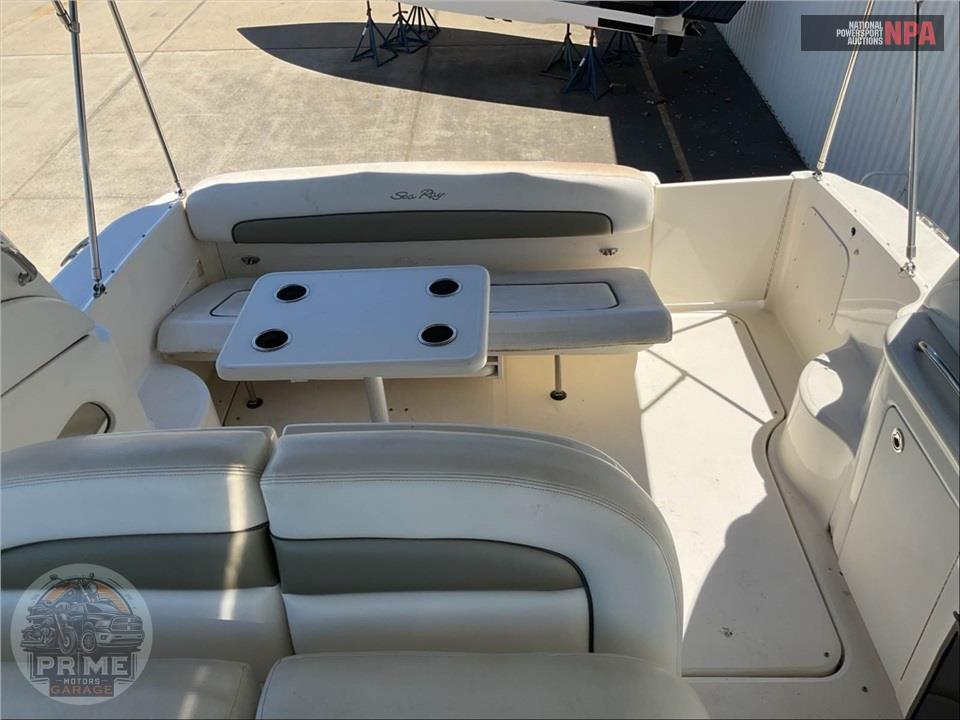 2006 Sea Ray Boats 300 SUNDANCER L=33/E=2/HP=260 — фото 8