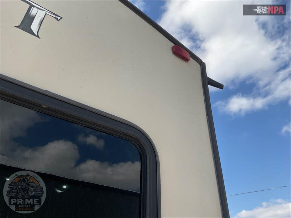 2014 Crossroads Rv M-34 RE - SUNSET TRAIL RESERVE FIFTH WHEEL SERIES — фото 47