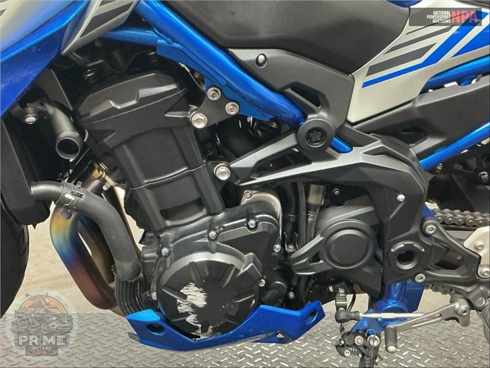 2020 Kawasaki ZR900FLF Z900 (GREY/BLACK, ABS) — фото 7