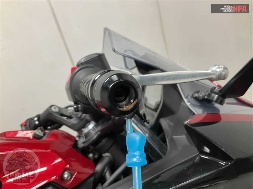 2021 Kawasaki EX650MMFAL NINJA 650 (ABS) — фото 20