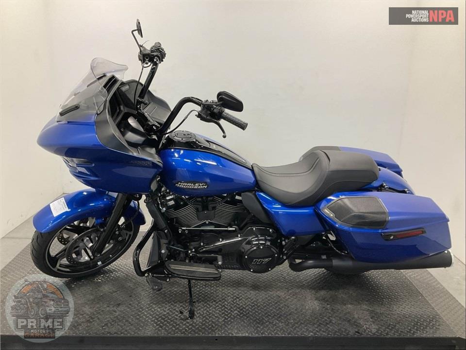 2024 Harley-Davidson FLTRX ROAD GLIDE — фото 3