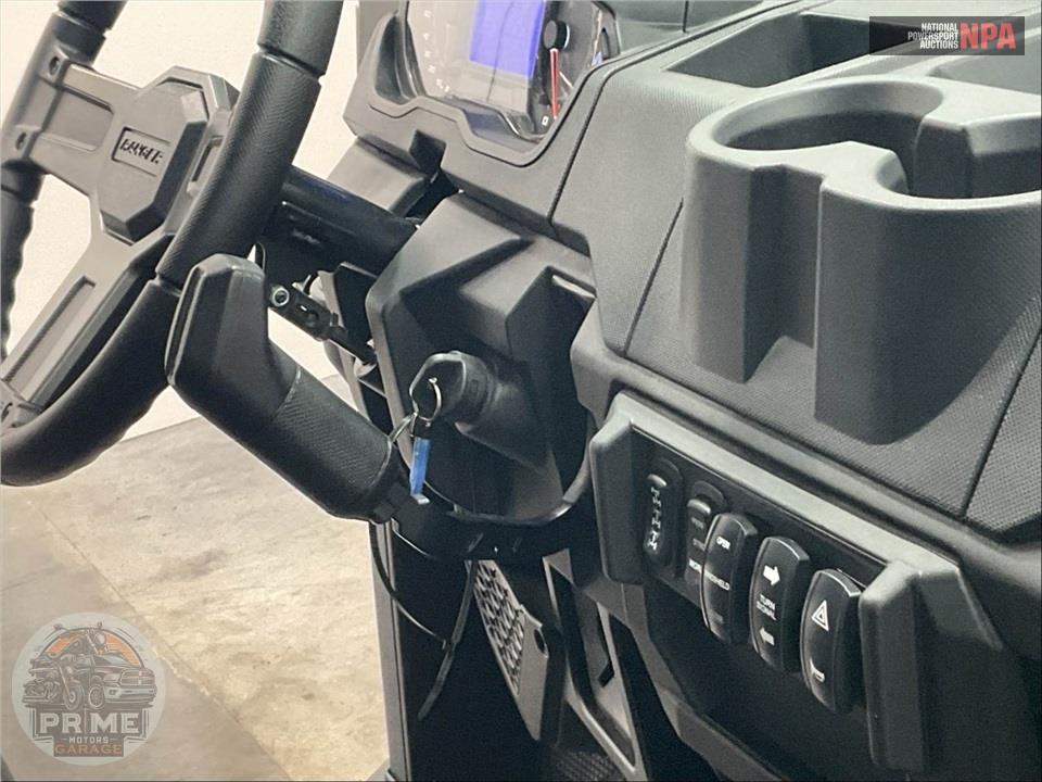2025 Polaris RANGER CREW XP 1000 TEXAS EDITION — фото 7