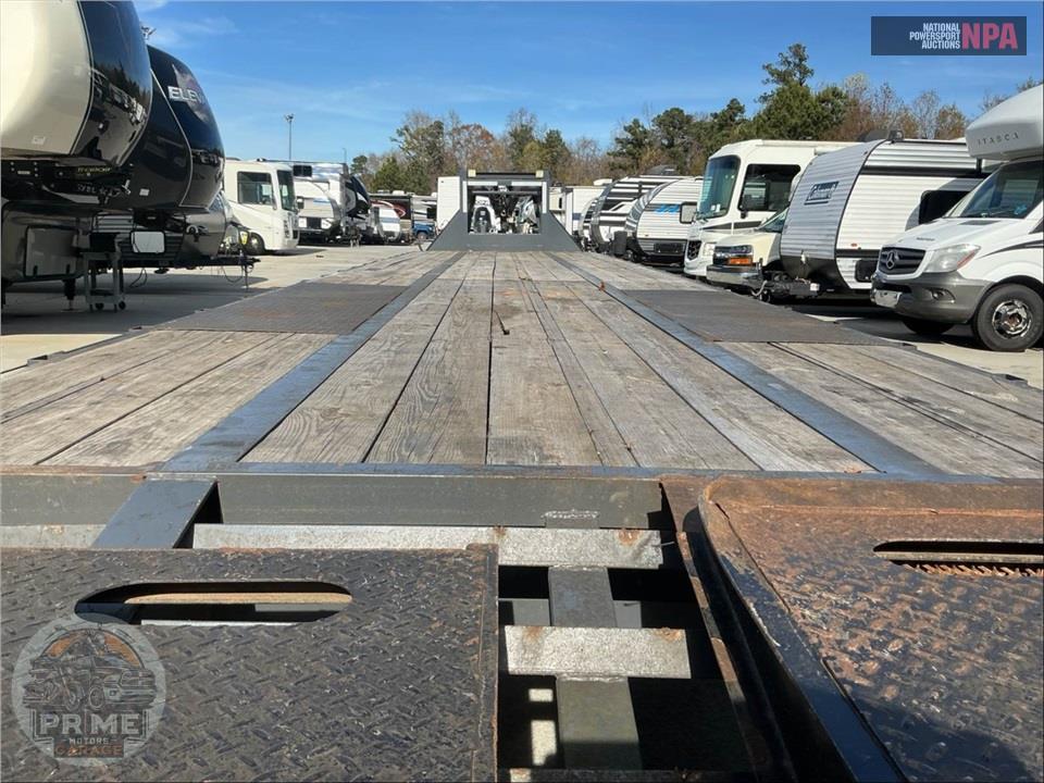 2023 Trail Maxx Trailers 40X8 GOOSENECK — фото 22