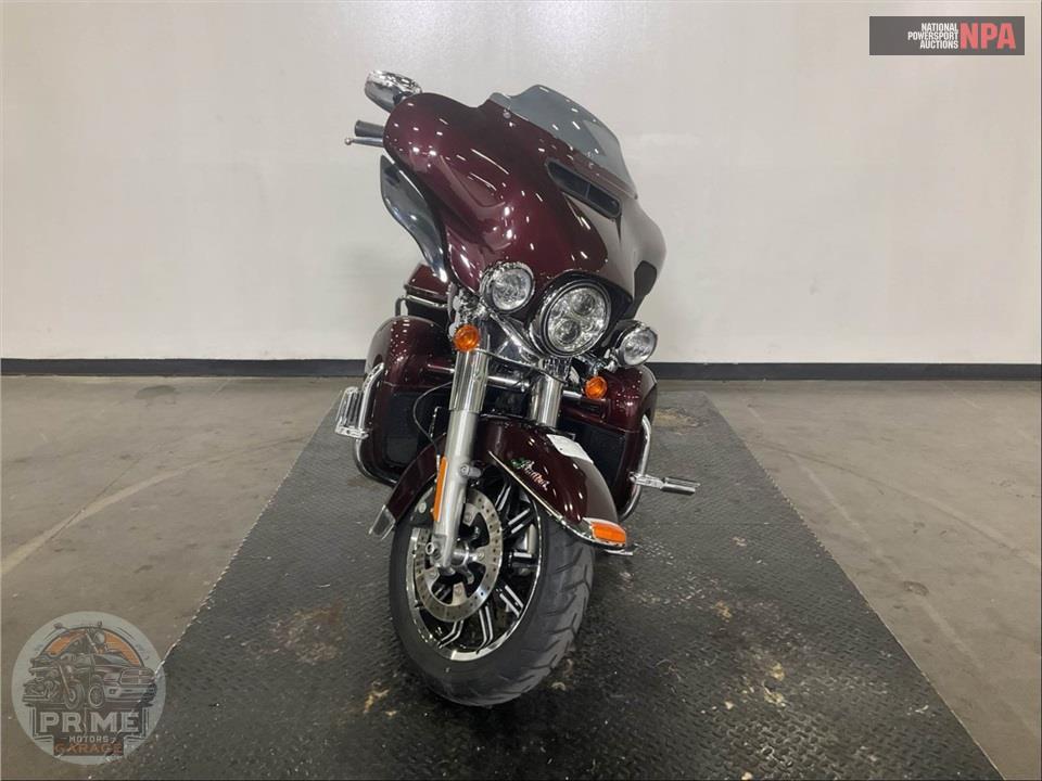 2018 Harley-Davidson FLHTK ULTRA LIMITED — фото 2