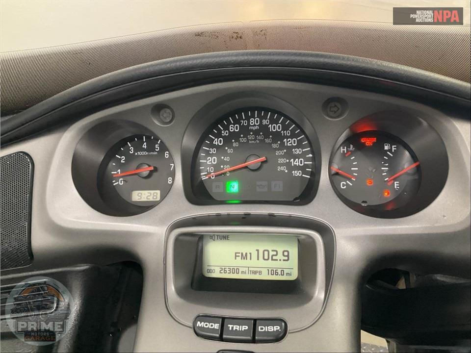 2005 Honda GL18005 GOLDWING — фото 5
