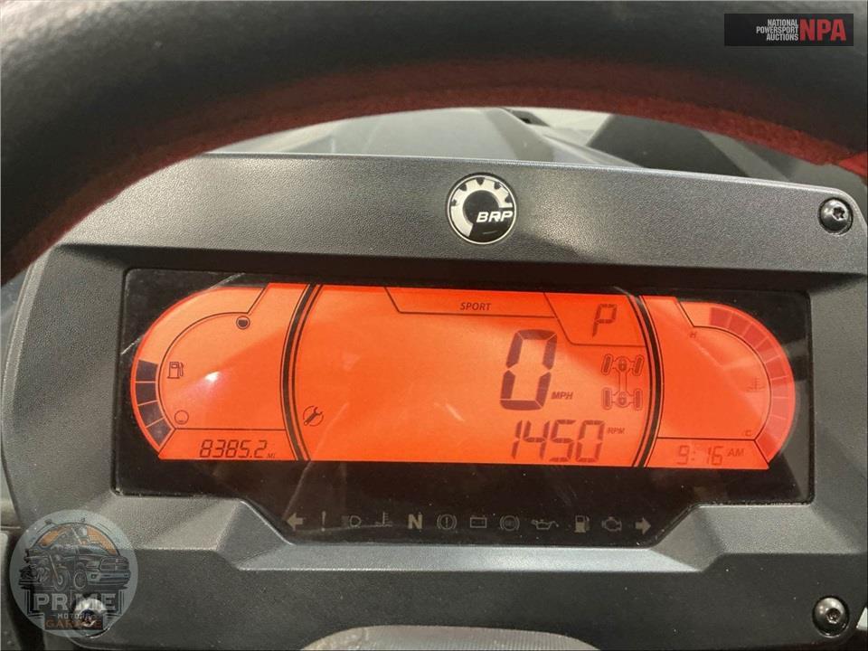 2023 Can-Am MAVERICK SPORT X XC 1000R — фото 5