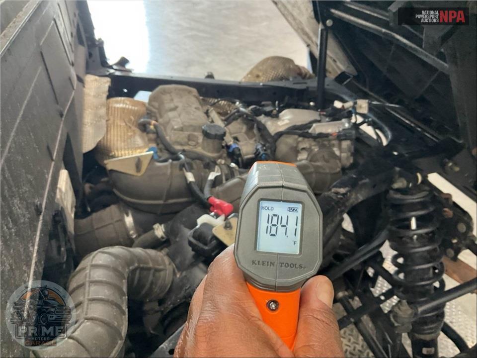 2025 Polaris RANGER CREW 1000 PREMIUM — фото 10
