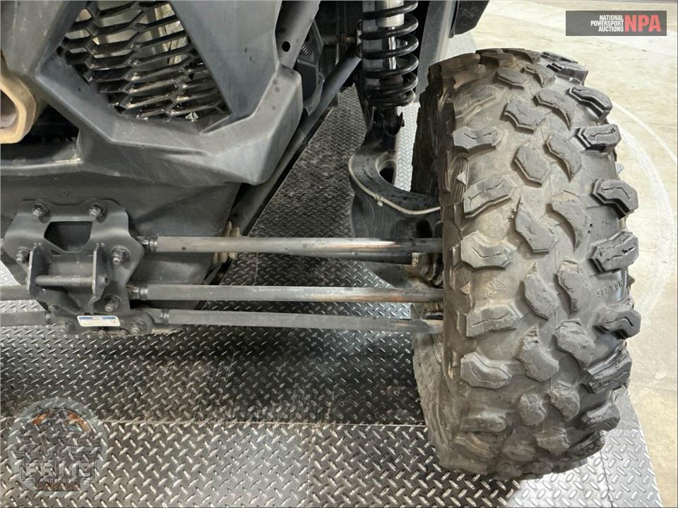 2023 Can-Am MAVERICK X3 MAX DS TURBO 64 (TAN/BLACK) — фото 24