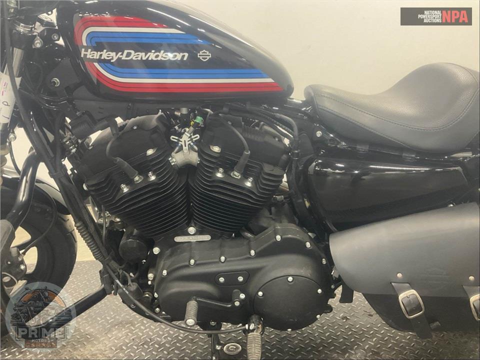 2020 Harley-Davidson XL1200NS IRON — фото 7