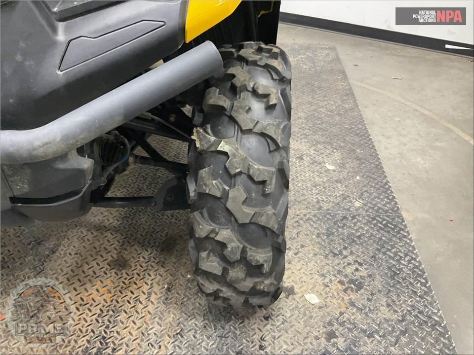 2024 Can-Am OUTLANDER XT 700 — фото 22